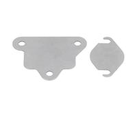 EGR Full Blank Kit, EGR Blanking Plate Completely Isolate Mechanical for PX PX2 Ranger