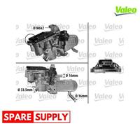 EGR MODULE FOR RENAULT GRAN TOUR III GRANDTOUR GRAND SCÉNIC MEGANE VALEO 700433
