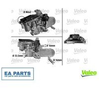 EGR Module for RENAULT GRAN TOUR III Grandtour GRAND SCÉNIC MEGANE VALEO 700433