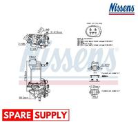 EGR MODULE FOR VW AMAROK NISSENS 98358