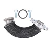 EGR Radiator Line EGR Valve Pipe Wrap Tube EGR Cooler Elbow Replacement with Seal for Astra H GTC Caravan Signum Vectra C Zafira B 9-3 YS3F 9-5 1.9 CDTI TiD