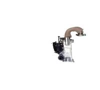 EGR Recirculation Valve Gasket C2S52516 LR057662 for Land for Rover Freelander LR2 RR Evoque Discovery Sport 2.2D Exhaust Gas Recirculation Valve EGR Cooler(Cooler)