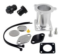 EGR Removal Kit, EGR Cooler Delete for for M47N2 M57N2 Diesel Engines, EGR Delete Removal Replacement for BMW E60 E61 E70 E83 E87 E90 E91 E92 E93
