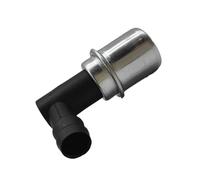 Egr Solenoid Valve For Fram Fv184 Positive Crankcase Ventilation Pcv Valve, Silver Positive Crankcase Ventilation Valve Exhaust