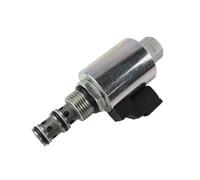 EGR Solenoid Valve Hydraulic Solenoid Valve 25220992 300AA00104A for JCB Backhoe Loader 3CX 4CX 4CX444 Super 4CN-4WS Replace