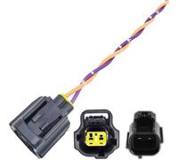 EGR Vacuum Solenoid Valve Harness Connector Plug Vs63 97-08 Replacement for Ford Contour F-150 E150 E250 E350 Escape Expedition Explorer Taurus Lincoln Blackwood Navigator Mercury Cougar F57Z9J459C