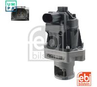 EGR AGR valve Electric 103571 FEBI BILSTEIN for FIAT ALFA ROMEO LANCIA JEEP