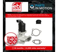 EGR Valve 107782 Febi 55195196 55204941 55219499 55220291 71724297 Quality New