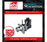 EGR Valve 107784 Febi 11717805447 11717810871 11717823210 11717823210SK1 Quality