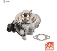 FEBI BILSTEIN 109141 EGR Valve Fits Audi A4 A6 Seat Alhambra Skoda Superb VW