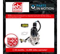 FEBI BILSTEIN 109637 EGR valve