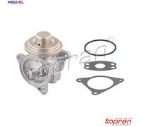 EGR VALVE 115 037 FOR SEAT AXR/BMT/ATD 1.9L 4cyl IBIZA III