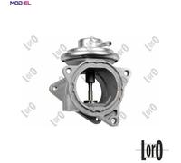 EGR VALVE 121-01-029 FOR SEAT AXR/BMT/ATD 1.9L 4cyl IBIZA III