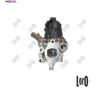 EGR VALVE 121-01-058 FOR IVECO DAILY/Platform/Chassis/VI/Van F1AE3481C 2.3L