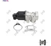 EGR VALVE 121-01-103 FOR OPEL ZAFIRA/FAMILY/B CORSA/D ASTRA/J/H/GTC/Sports 1.7L