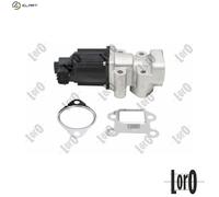 EGR VALVE 121-01-103 FOR OPEL ZAFIRA/FAMILY/B CORSA/D ASTRA/J/H/GTC/Sports 1.7L