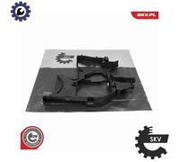 EGR AGR valve Electric 14SKV103 ESEN SKV for NISSAN NP300 PICKUP NAVARA NP300