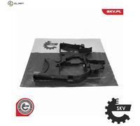 EGR AGR valve Electric 14SKV103 ESEN SKV for NISSAN NP300 PICKUP NAVARA NP300