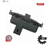 EGR VALVE 14SKV166 FOR VAUXHALL ASTRAVAN/Mk OPEL Z17DTL/17DTH 1.7L 4cyl 1.7L