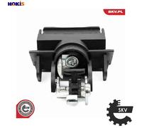 EGR AGR valve Electric 14SKV189 ESEN SKV for SUBARU FORESTER IMPREZA Hatchback