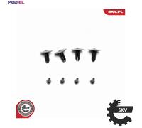 ESEN SKV EGR Valve 14SKV296 - Fits Citroen, Peugeot, Alfa Romeo, Fiat