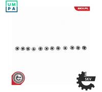ESEN SKV 14SKV299 EGR valve