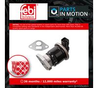 EGR Valve 170328 Febi 18011RNAA00 18011RNAJ00 18011R60U00 Top Quality Guaranteed