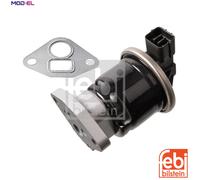 Febi Bilstein 170328 EGR Valve with gasket , 1 piece