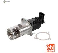 EGR AGR valve 173238 FEBI BILSTEIN for OPEL RENAULT
