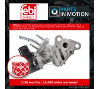 febi bilstein 173647 Exhaust Control Valve
