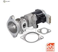 EGR AGR valve Left 174957 FEBI BILSTEIN for LAND ROVER DISCOVERY IV