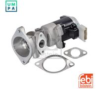 EGR AGR valve Left 174957 FEBI BILSTEIN for LAND ROVER DISCOVERY IV