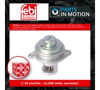 EGR Valve 175904 Febi A6401402060 6401402060 Genuine Top Quality Guaranteed New