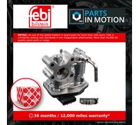 FEBI BILSTEIN EGR Valve Exhaust Gas Fits Nissan Juke Pulsar Qashqai X-Trail