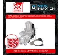 EGR Valve 199763 Febi 284102F000 284102F000S1 Genuine Top Quality Guaranteed New