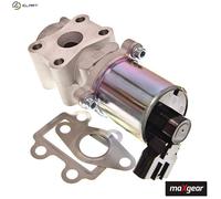 EGR AGR valve Electric 27-0702 MAXGEAR for TOYOTA COROLLA Verso AVENSIS AURIS