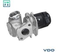 EGR Valve VDO Fits CITROEN C1 C2 FORD Fiesta VI PEUGEOT 1007 TOYOTA 01-17 161846