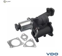 EGR Valve VDO Fits VAUXHALL Astra Cc Mk V Sport Astravan 04-11 851749