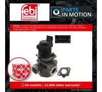 EGR Valve 38500 Febi 1618NR 1618NRS1 161859 161859S1 9672880080 Quality New