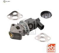 febi bilstein 39417 EGR Valve with gasket, pack of one