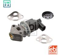 febi bilstein 39417 EGR Valve with gasket, pack of one