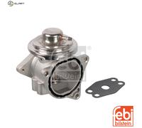 FEBI BILSTEIN EGR Valve 39713 with gaskets – Pack of one
