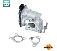 EGR AGR valve 48698 NRF for TOYOTA AVENSIS Saloon AVENSIS Estate VERSO RAV 4 IV