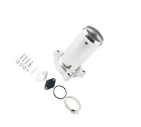 EGR Valve 57mm Adapter Valve Kits for A3 8L 8P for A4 for A6 for AVF 100/130/160 BHP Diesel Delete Kits Exaust Gas Recirculation