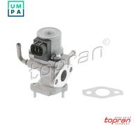 EGR VALVE 639 188 FOR TOYOTA 1ND-TV 1.4L 4cyl COROLLA
