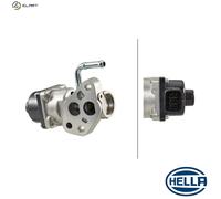 HELLA 6NU 010 171-001 EGR valve