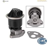 HELLA 6NU 010 171-691 EGR Valve - Vacuum-controlled - without gasket / seal