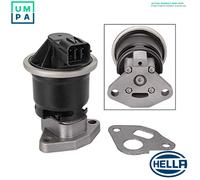 HELLA 6NU 010 171-691 EGR Valve - Vacuum-controlled - without gasket / seal