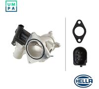 HELLA 6NU 010 171-861 EGR Valve - Electric - 5-pin connector - with seal