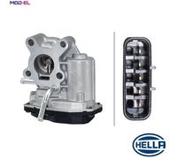 Hella EGR Valve 6NU 014 864-621 - Electric - for Toyota Yaris, Verso S, Corolla Auris